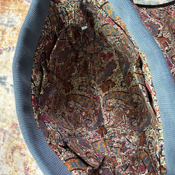 Kate Spade Vintage Corduroy Messenger Bag - Picture 2 of 8